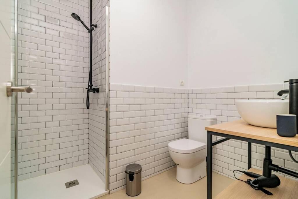 Exclusivo Apartamento En Chamberi Fernando El Catolico By Batuecas Madrid Buitenkant foto