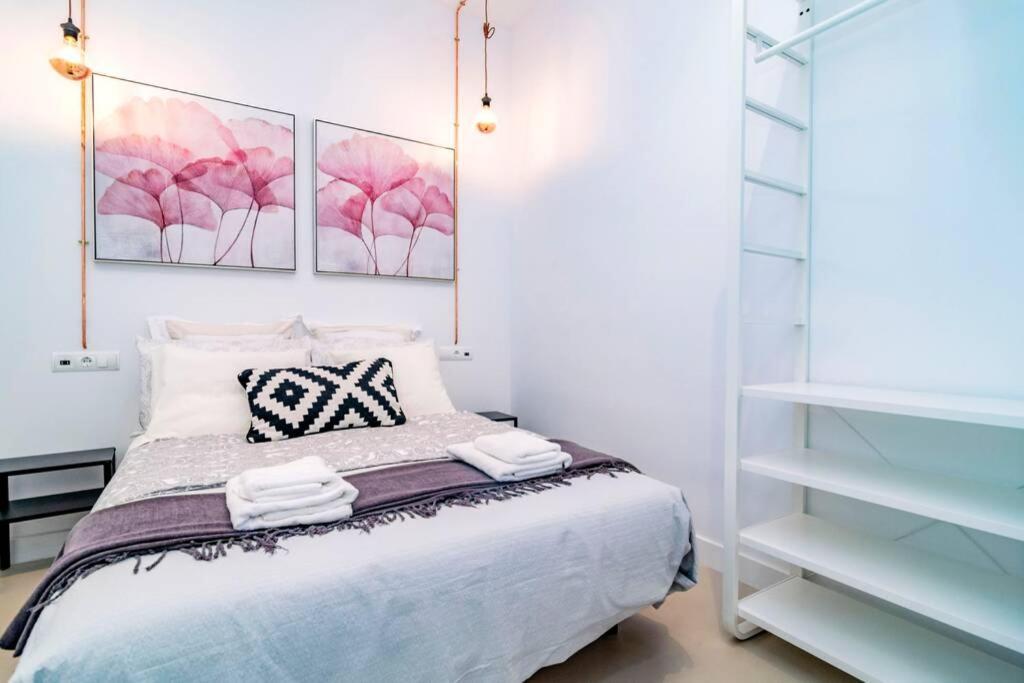Exclusivo Apartamento En Chamberi Fernando El Catolico By Batuecas Madrid Buitenkant foto