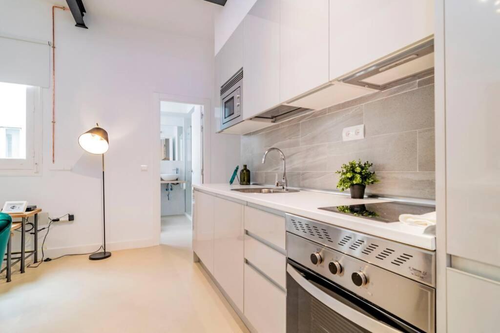 Exclusivo Apartamento En Chamberi Fernando El Catolico By Batuecas Madrid Buitenkant foto