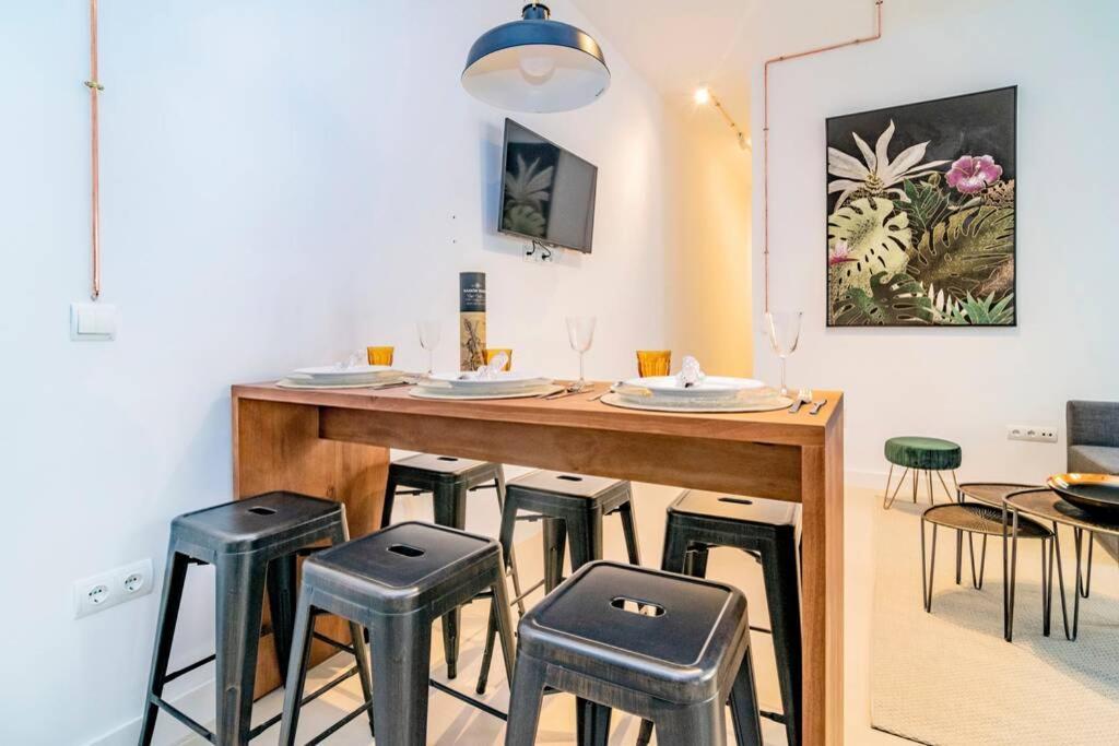 Exclusivo Apartamento En Chamberi Fernando El Catolico By Batuecas Madrid Buitenkant foto