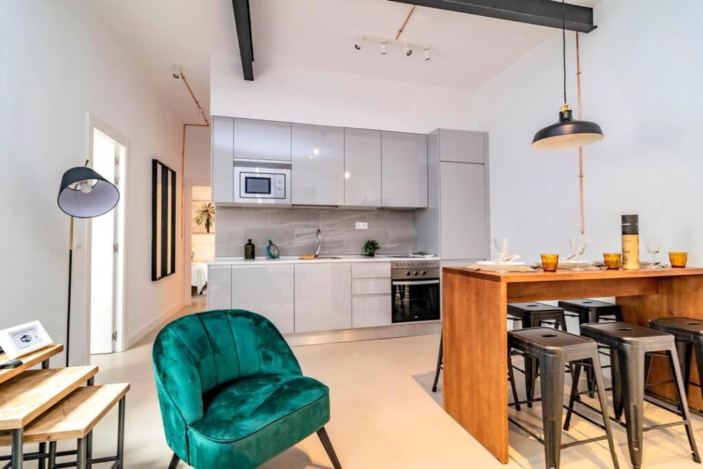 Exclusivo Apartamento En Chamberi Fernando El Catolico By Batuecas Madrid Buitenkant foto
