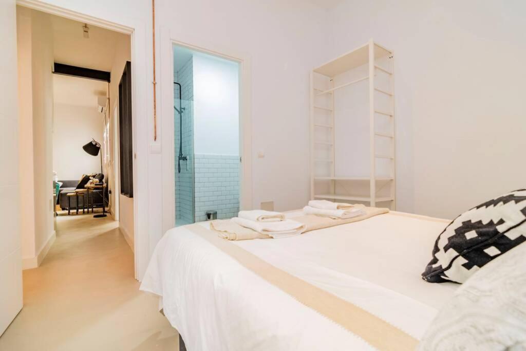 Exclusivo Apartamento En Chamberi Fernando El Catolico By Batuecas Madrid Buitenkant foto
