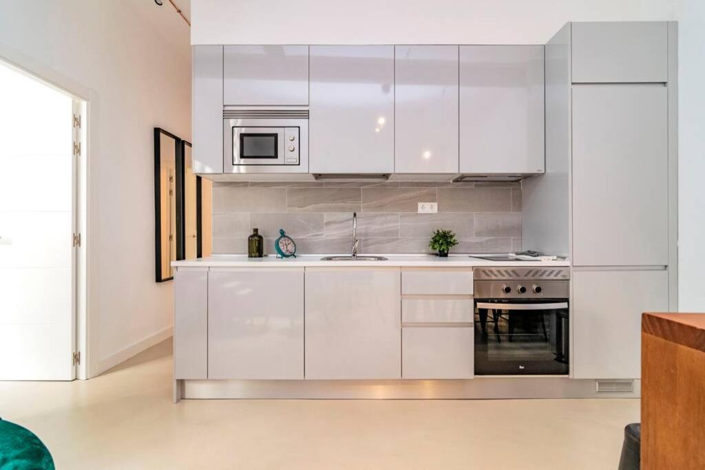 Exclusivo Apartamento En Chamberi Fernando El Catolico By Batuecas Madrid Buitenkant foto
