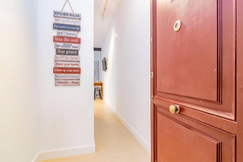 Exclusivo Apartamento En Chamberi Fernando El Catolico By Batuecas Madrid Buitenkant foto