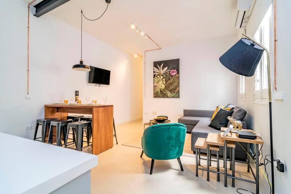 Exclusivo Apartamento En Chamberi Fernando El Catolico By Batuecas Madrid Buitenkant foto